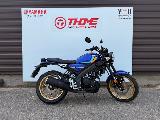 XSR 125 2024