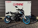 MT125 ABS 2025