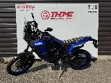 Yamaha XTZ TENERE 700 World Raid