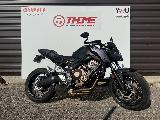 CB 650 F 2018
