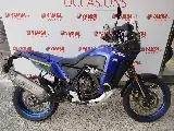 Yamaha XTZ TENERE 700 World Raid