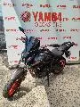 Yamaha MT07