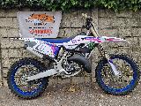 YZ125 MONSTER ENERGY 2023