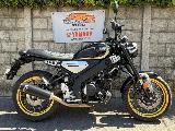 XSR 125 Legacy 2023