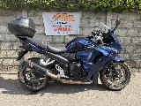 GSX 1250F 2013
