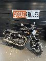 Bonneville T100 2021