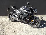 STREET TRIPLE 765 R 2023
