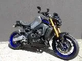 Yamaha MT09 SP