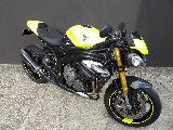 Speed Triple 1200 RX 2025