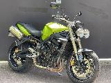 STREET TRIPLE 675  GARANTIE 12 MOIS 2009