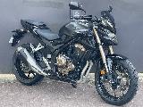 CB500F  CB 500 F  GARANTIE 12 MOIS 2022