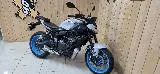 Yamaha MT07 
