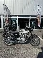Triumph BONNEVILLE T120 1200