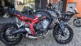 CB 650 F 47.5CV 2016