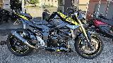 GSR 750 2014