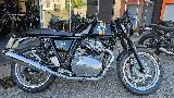 CONTINENTAL GT 650 2020
