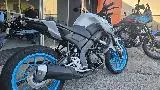 Yamaha MT125 ABS