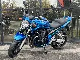 Suzuki GSF 650 N BANDIT