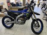 YZF 450 Monster Energy 2025
