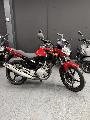 YBR 125 2014