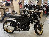 XSR 125 Legacy 2023