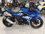 GSX 250 R ABS 2017