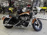 SPORTSTER CUSTOM 1200 CA 2015