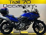 DL 650 VSTROM 2007