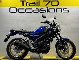 XSR 125 2025