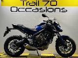 CB 650 FA 2018