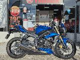 STREET TRIPLE 675 2014