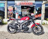 XSR 125 2022