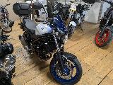 SV 650 2017