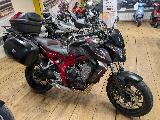 CB 650 F 2016