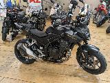 CB 500 Hornet 2024