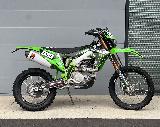 KX250F ENDURO 2024