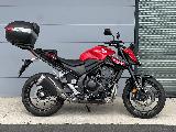CB 500 Hornet 2025