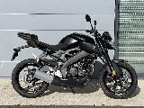MT125 ABS 2019
