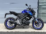 MT125 ABS 2023