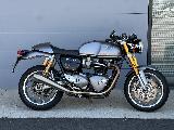 THRUXTON 1200 R 2018