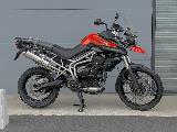 TIGER 800 XC 2011