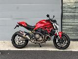 MONSTER 821 2014