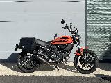 SCRAMBLER 400 2020