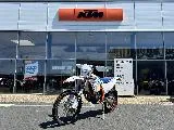 KTM 250 EXCF SIX DAYS