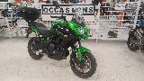 VERSYS 650 2017