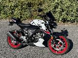 GSXS 125 ABS 2023