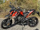 125 HYPER TRAIL 2022