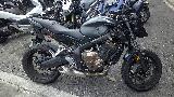 CB 650 F 2018