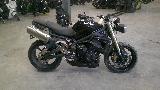 STREET TRIPLE 675 2011