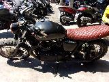 BONNEVILLE 865 T100 IE 2008
